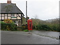 K6 Telephone Kiosk