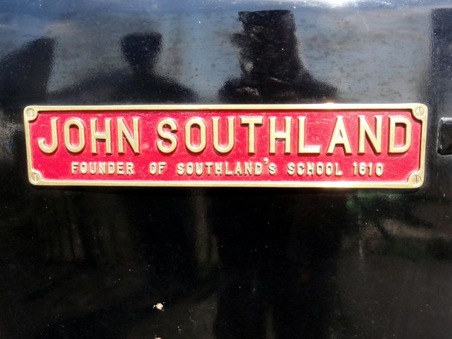 RH&DR Locomotive No. 12 'John Southland'