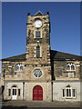 NZ3667 : St Hilda's church, South Shields by Dave Kelly