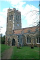 All Saints church, Southill