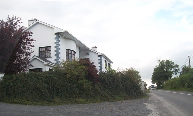 House on the Cavan-Meath border