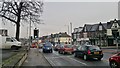 Junction where Woodseats Road joins Abbeydale Road