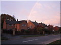 Houses on Molescroft Park, Beverley