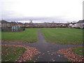 Recreation ground off Oak Road