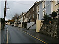 Looking up Church Street