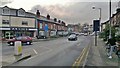 Junction of Abbeydale Road and Wolseley Road