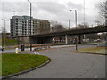 Mancunian Way, High Level Section