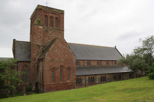 Church of St Mary and St Bega, St Bees
