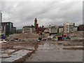 Site of New Broadcasting House