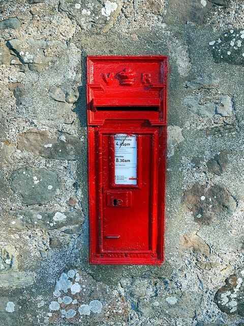 Postbox, Ilderton
