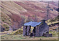 NO0672 : Lodge at Glenlochsie by William Starkey