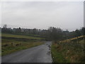 Wolfstones Road, approaching Wickins Lane