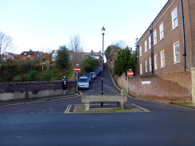 Water trough, Watergate Lane Lewes