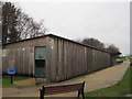 Visitor Centre and Tea Room , Hardwick Hall Country Park