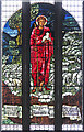 All Saints, Campbell Road - Stained glass window