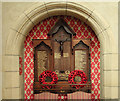 All Saints, Campbell Road - War Memorial