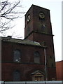 Former church of St John the Evangelist, Hanley