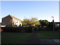 A path leading to Grimscott Close, Bransholme