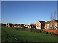 Houses on Hemble Way, Kingswood