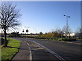 Gibraltar Road off Raich Carter Way, Kingswood