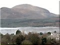 Radiation fog forming over the Tullybrannigan area of Newcastle