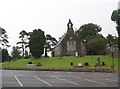 Lislimnaghan Parish Church (Church of Ireland) near Omagh