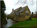 St Marks Church, Heyside