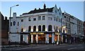 "The Hand & Flower", Hammersmith Road