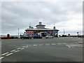 Eastbourne Beach Pier