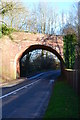 Disused railway bridge, Alresford