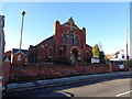 Barlborough Methodist Chapel