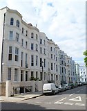 TQ2481 : Western side of Powis Square, London W11 by Jaggery