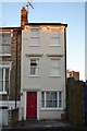 Thin house on St James Street, Hammersmith