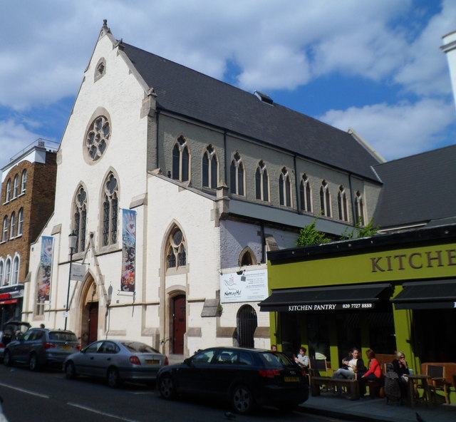 Notting Hill Community Church London C Jaggery Cc By Sa 2 0