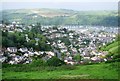 Dartmouth seen from the A379