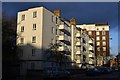 Apartments on North End Road, West Kensington