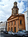 TQ2480 : St Peter's Church, Notting Hill, London by Jaggery