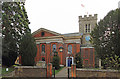 St Mary, Church Street, Twickenham