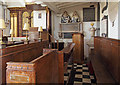 St Mary, Church Street, Twickenham - Interior