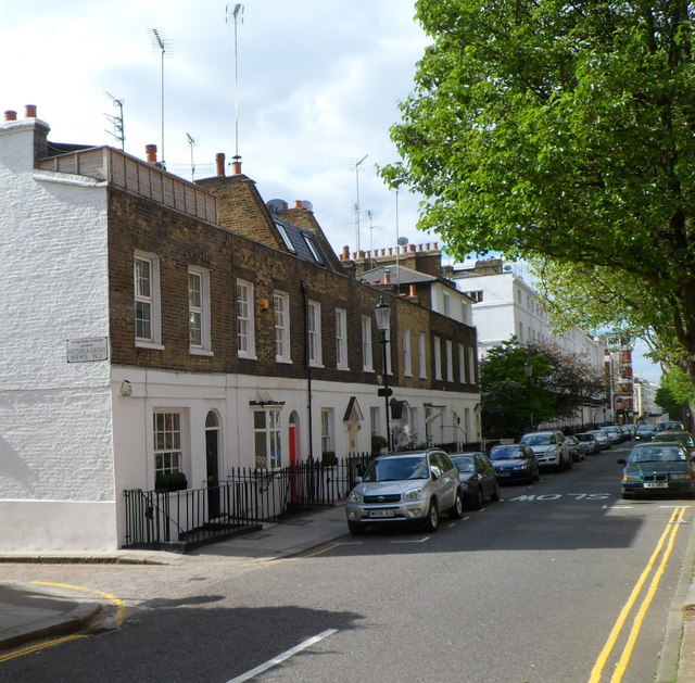 Ossington Street, London W2