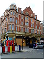 TQ2580 : Hilton Hyde Park hotel, London W2 by Jaggery