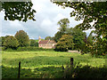 Church Over The Meadow