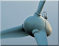 Wind turbine, Bangor (4)