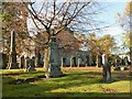 Alexandria Parish Churchyard