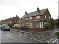 Shop and housing, The Fairway, Romanby