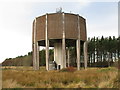 Water Tower, Whitehills, East Kilbride