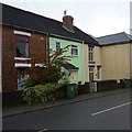 Terraced cottages