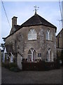 Former toll house, 91 Cheltenham Road, Stratton