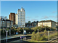 By the station, New Barnet