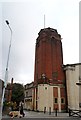 Tower, Our Lady of Sorrows and St Bridget of Sweden, Isleworth